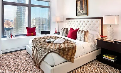 Rented by Douglas Elliman