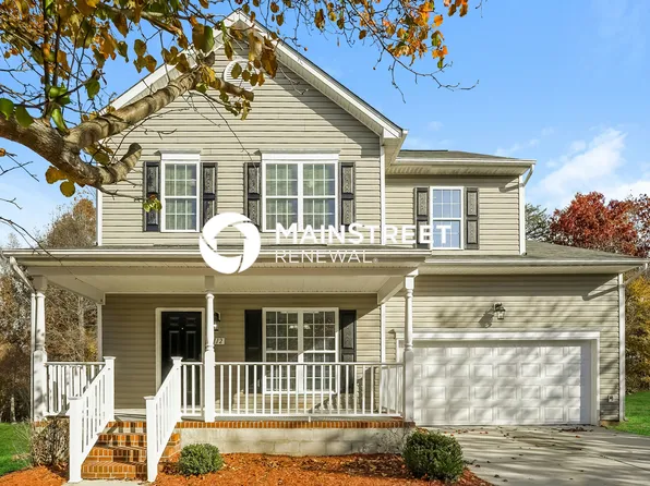 1112 Highstone Dr, Greensboro, NC 27406