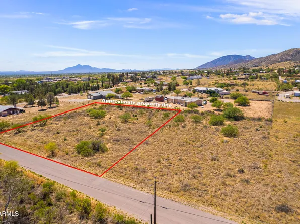TBD E Keeling Road #D, Hereford, AZ 85615
