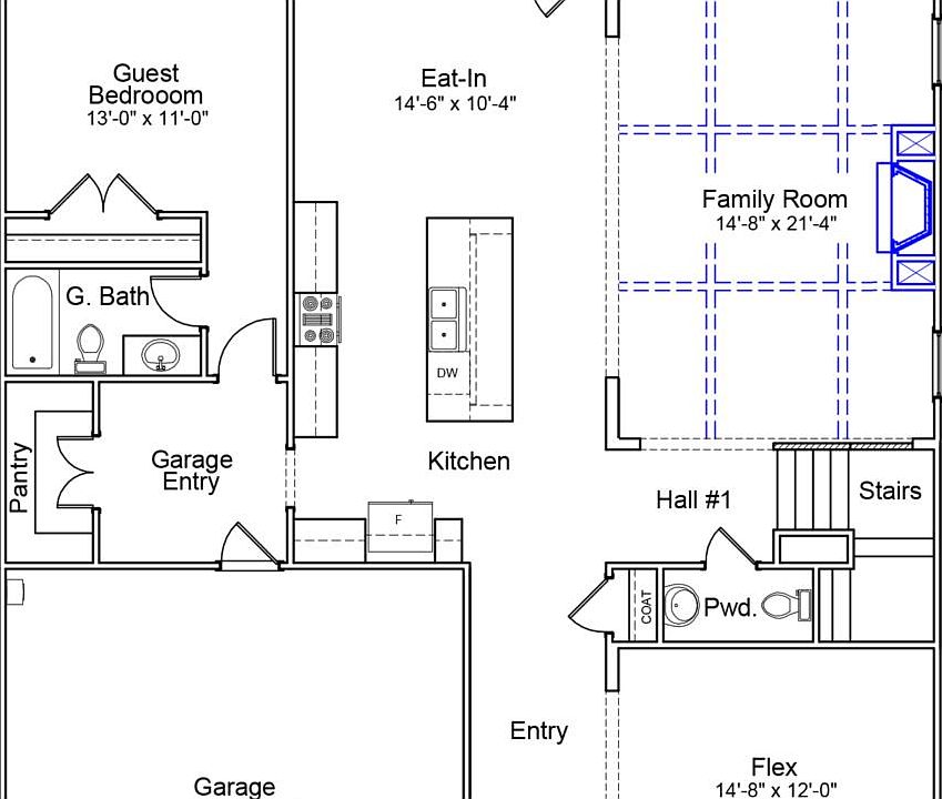 2nd image of 1861 Amberly Ledge Way