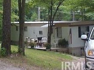 2219 W Williams Ridge Rd, Eckerty, IN 47116