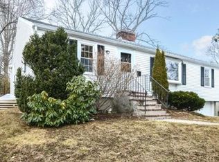 97 Hamilton Rd, Waltham, MA 02453