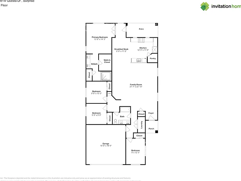 16409 W Questa Dr — Photo 2