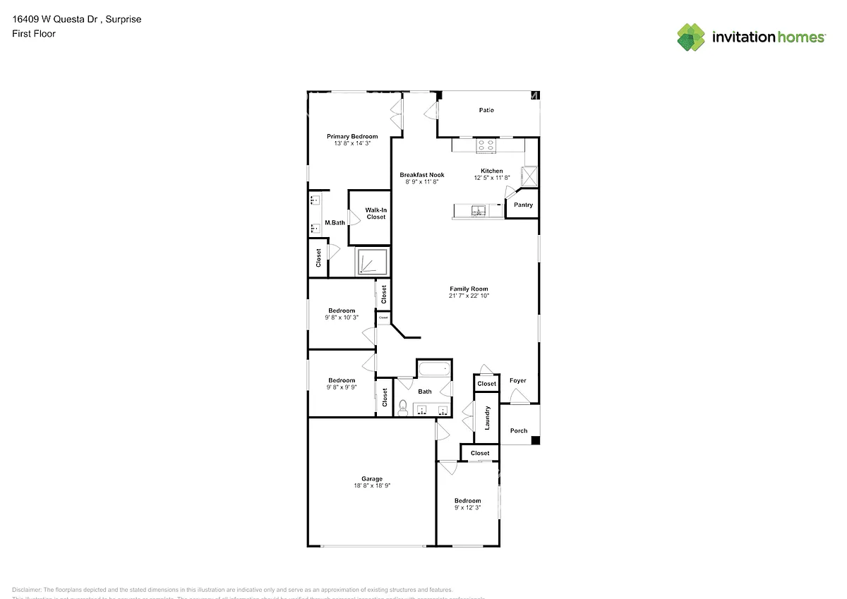 Building Photo - 16409 W Questa Dr