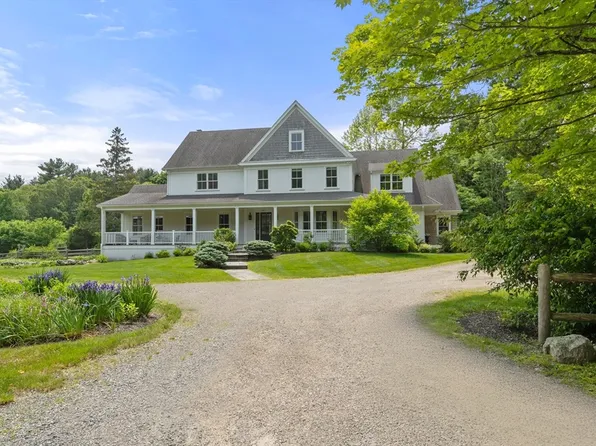 2 Snow St, Sherborn, MA 01770