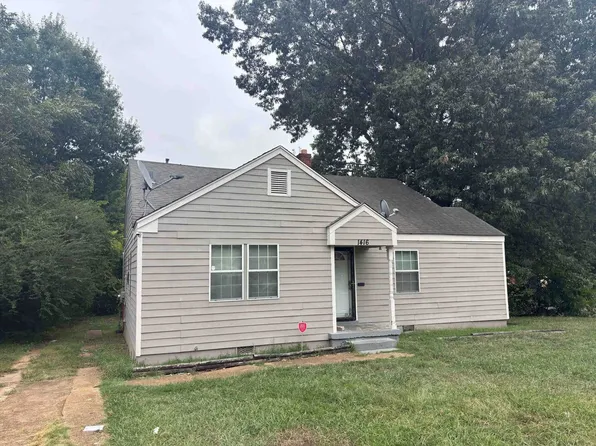 1416 Alamo St, Memphis, TN 38114
