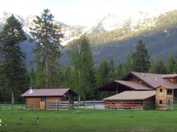 456 Coyote Meadow Trl, Bigfork, MT 59911