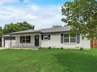 1212 Park Ave, Bonham, TX, 75418