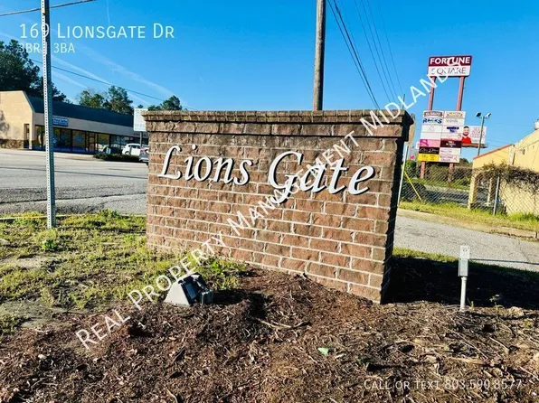 169 Lionsgate Dr, Columbia, SC 29223