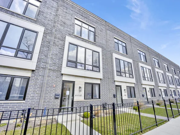 4156 W Cullom Ave, Chicago, IL 60641