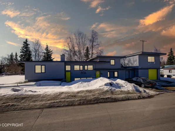 804 W 14th Ave, Anchorage, AK 99501