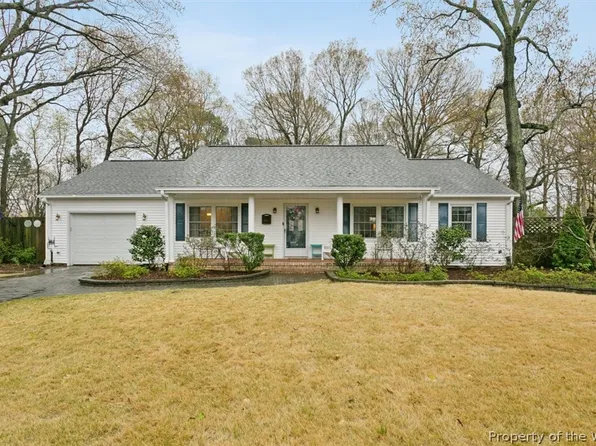 500 Brafferton Cir, Hampton, VA 23663