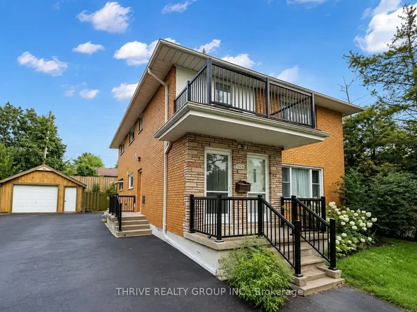 1023 Eagle Dr, London, ON N5Z 3H4