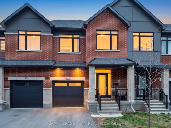 528 Corretto Pl, Ottawa, ON K2J 6Z1