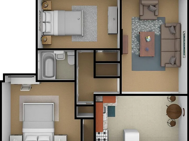 LongView Apartments — Photo 107