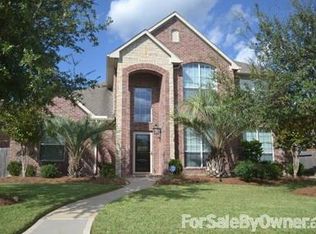 3309 Aspenbrook Ct, Pearland, TX 77581
