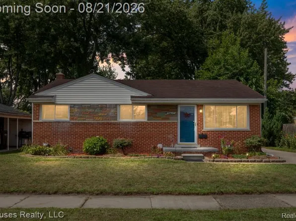 29039 Shirley Ave, Madison Heights, MI 48071