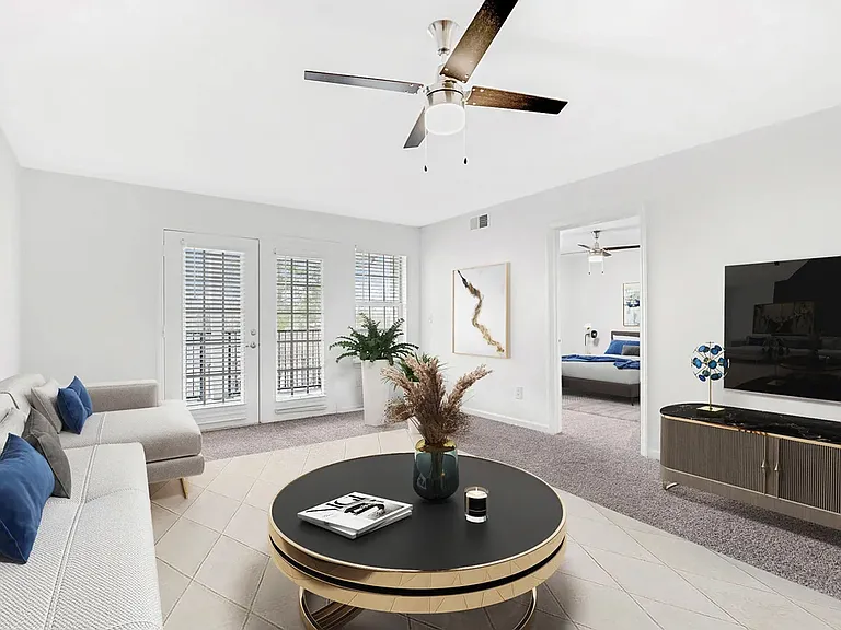 Modern living space