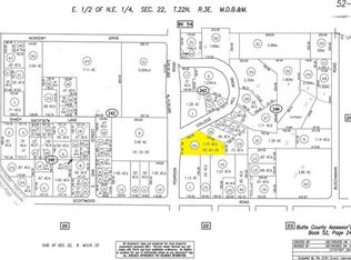 Pearson Rd, Paradise, CA 95969