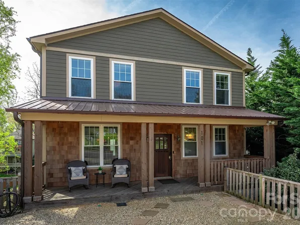 101 Courtland Ave, Asheville, NC 28801