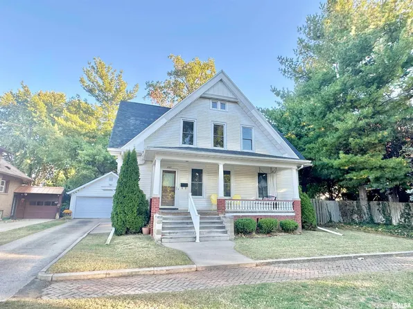 441 Greenleaf St, Galesburg, IL 61401