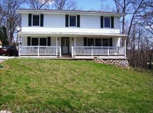 310 Hercules Pl, De Soto, MO 63020