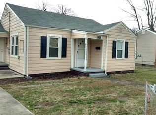 1626 Houston Ave, Kingsport, TN 37664