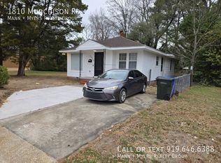 1810 Murchison Rd, Fayetteville, NC 28301