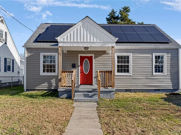 303 S 22nd Ave, Hopewell, VA 23860