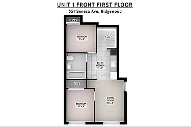 Rented by Douglas Elliman