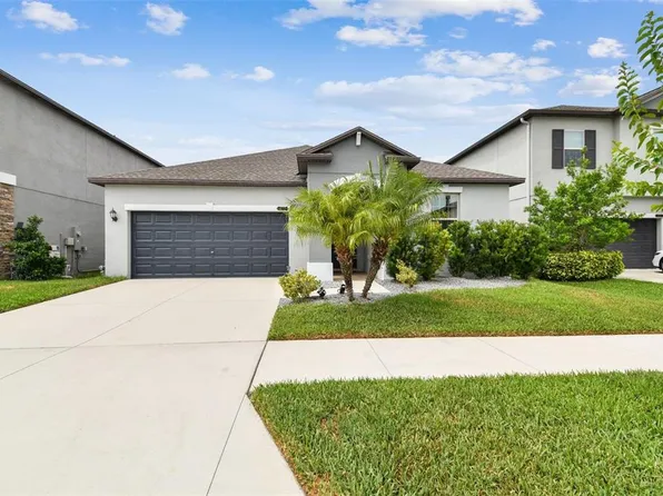 8772 Flourish Dr, Land O Lakes, FL 34637