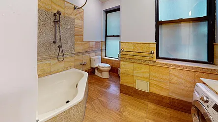 Rented by Bond New York