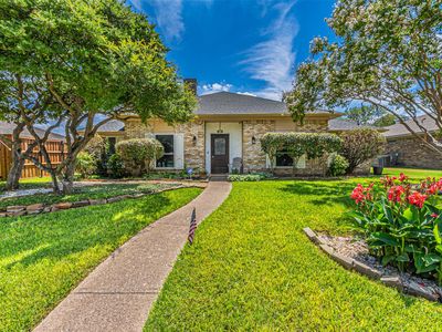 1500 Flintwood Dr, Richardson, TX, 75081