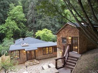 96 Cypress Dr, Fairfax, CA 94930