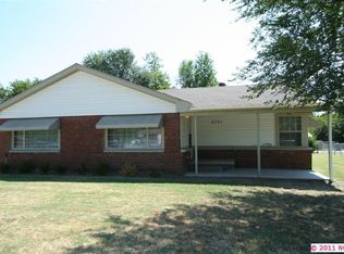 6701 N Norfolk Pl, Tulsa, OK 74126