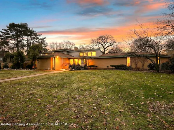 1341 Cambridge Rd, Lansing, MI 48911