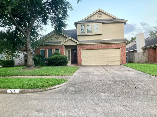 1211 Berrystone Trl, Missouri City, TX 77459