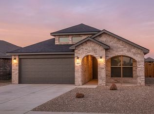 Lily Plan, Mockingbird Ridge, Midland, TX 79705