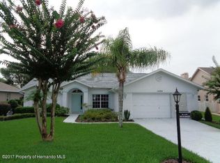 1454 Willow Creek Ter, Spring Hill, FL 34606