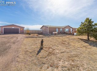 5535 Peerless Farms Rd, Peyton, CO 80831