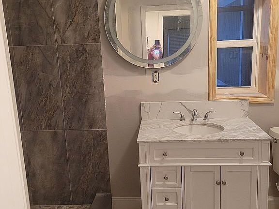 main new bath led mirror