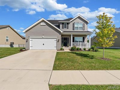 1673 Lake Meade Dr, Pacific, MO, 63069
