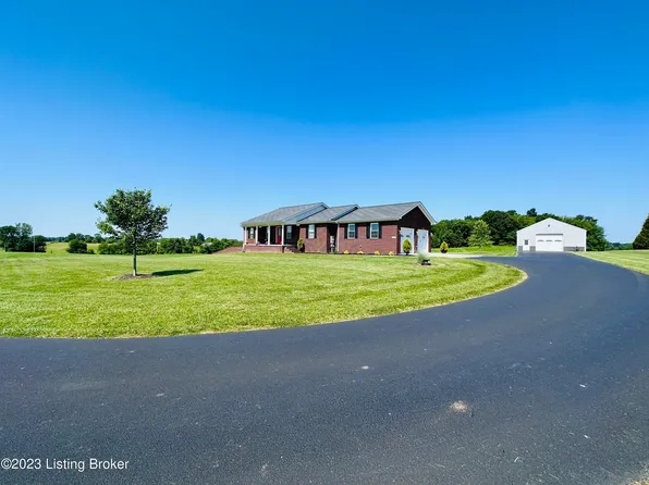 843 Pleasant View Rd, Millwood, KY 42762