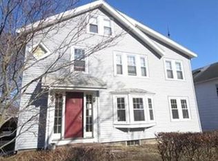 115 Lewis Rd #117, Belmont, MA 02478