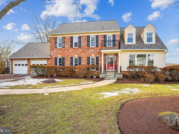 17108 Cherry Valley Ct, Rockville, MD 20853