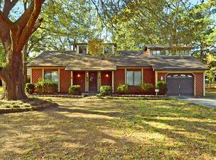 1203 Julian Clark Rd, Charleston, SC 29412