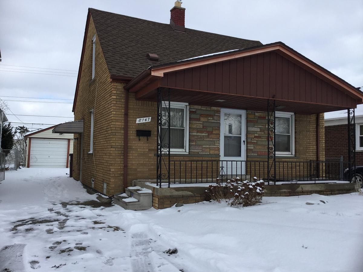 8147 State Park, Center Line, MI 48015 Zillow