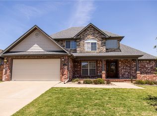 8266 Anna Maria Ave, Springdale, AR 72762