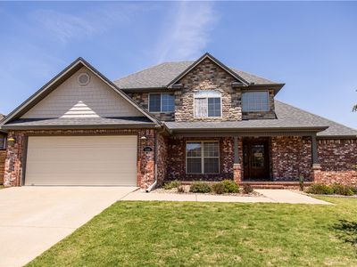 8266 Anna Maria Ave, Springdale, AR, 72762