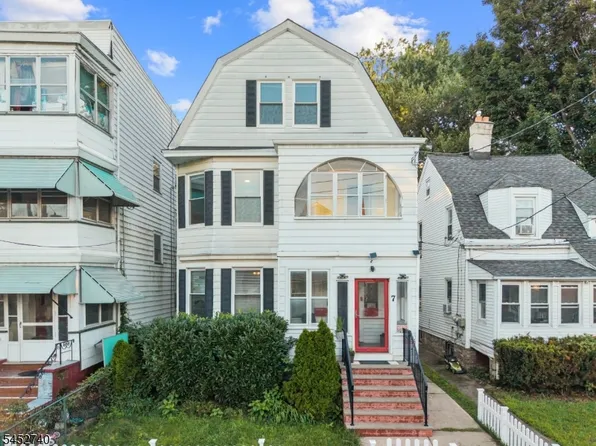 7 Wheeler St, West Orange Twp., NJ 07052